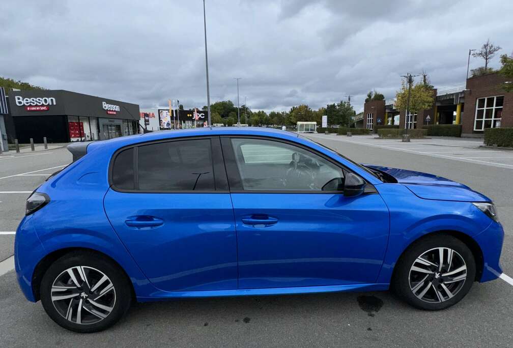 Peugeot 1.2i PureTech Allure Pack