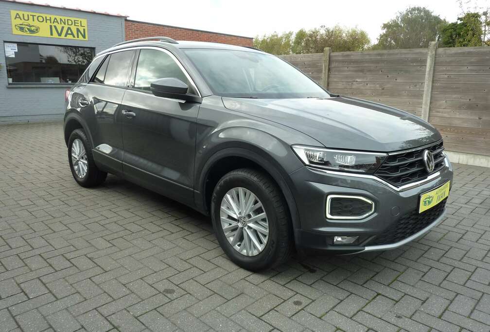 Volkswagen T-Roc 1.5 TSI ACT Style DSG
