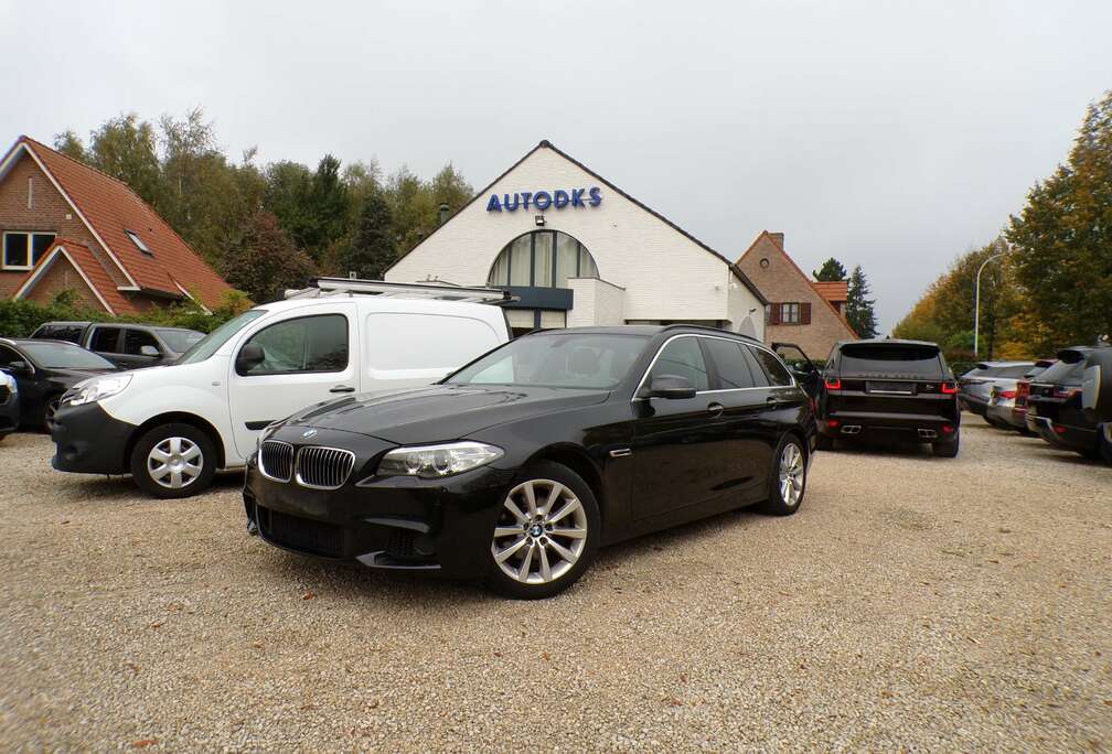 BMW D TOURING Automaat/Leder/Navi/Trekhaak