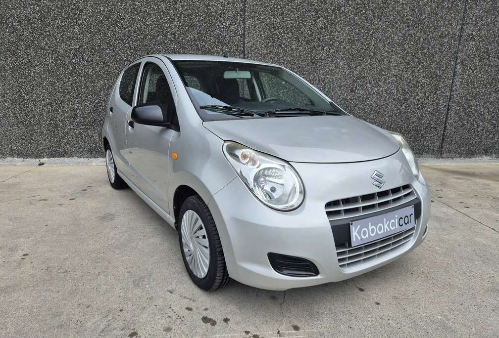 Suzuki Alto 1.0i GL Air//26.000 KM//CARNET/GARANTIE 12M