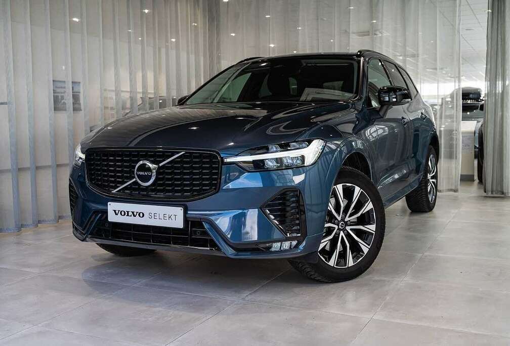Volvo Plus Dark B4 Mild Hybrid