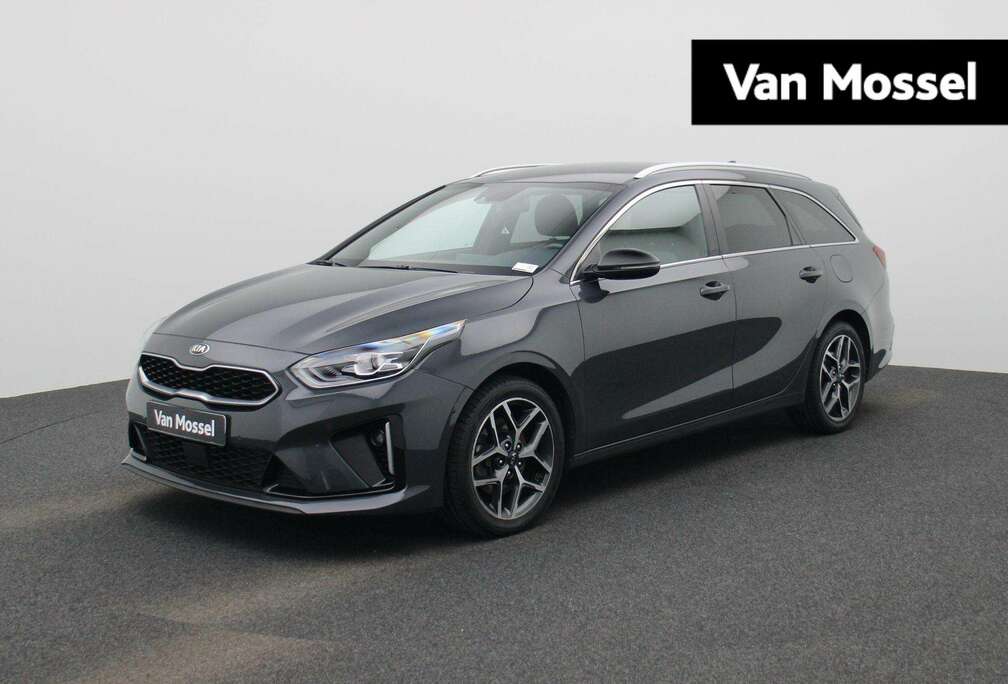 Kia Sportswagon GT Line 1.6 CRDi 136 MHEV DCT Apple Ca