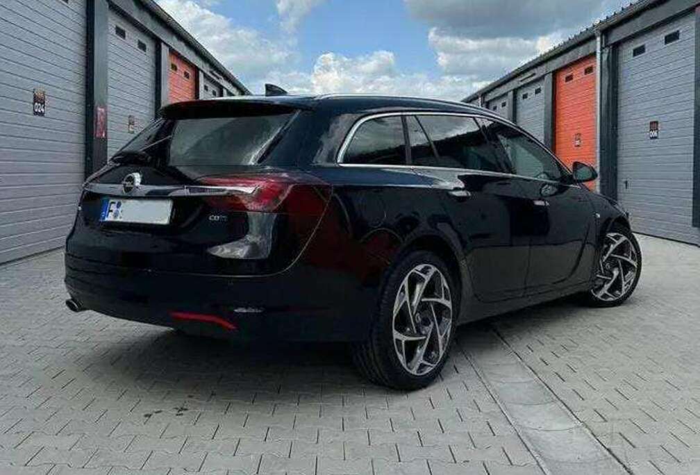 Opel Insignia Grand Sport 1.6 CDTI ecoTEC D Dynamic