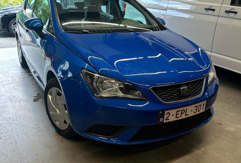 SEAT 1.2 TSI Style