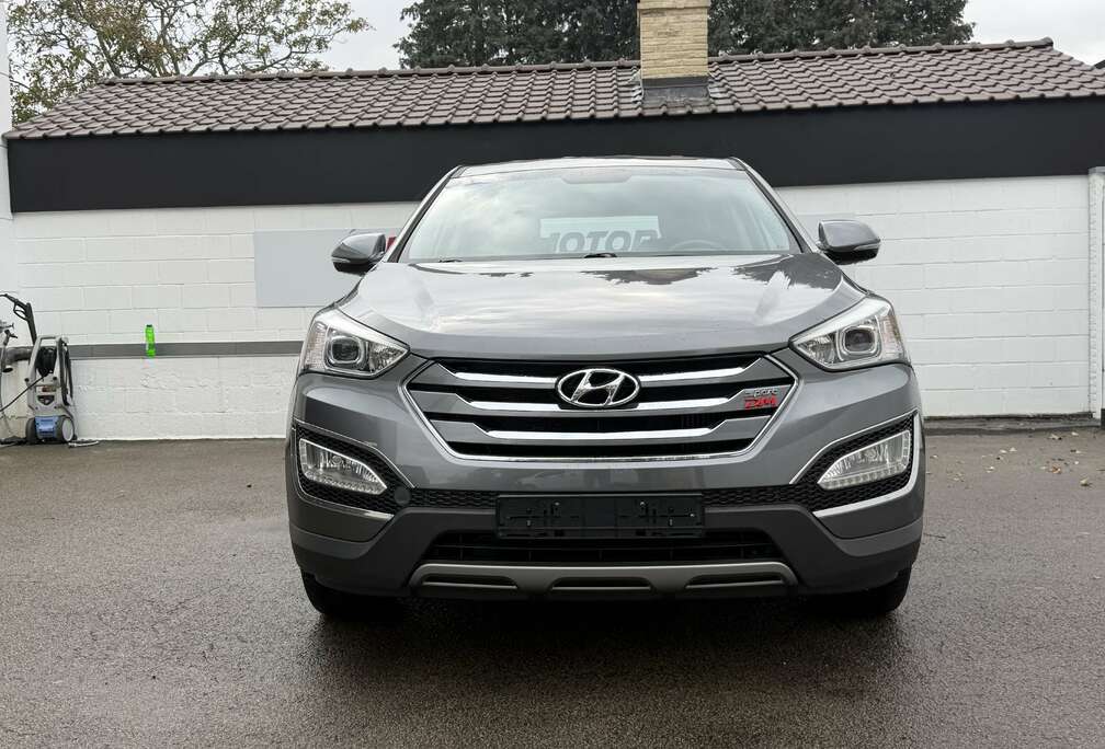 Hyundai Santa Fe 2.0 CRDi 2WD Executive
