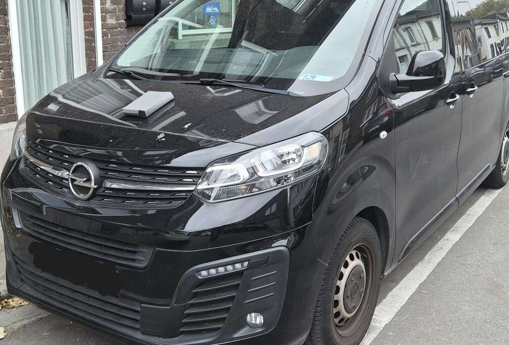 Opel COMBI L3 TURBO BLUE INJEC. - 9 PLACES -  25000KM