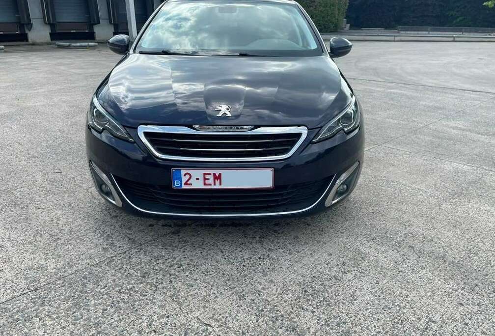 Peugeot 308 PureTech 130 Stop