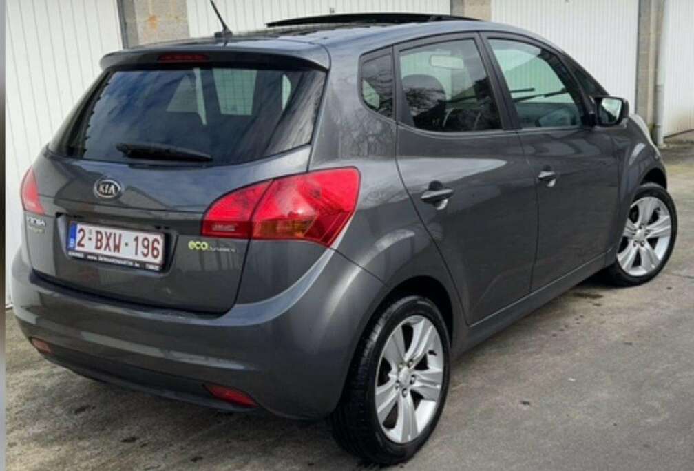 Kia Venga 1.4 CRDi Lounge ISG EcoDynamics