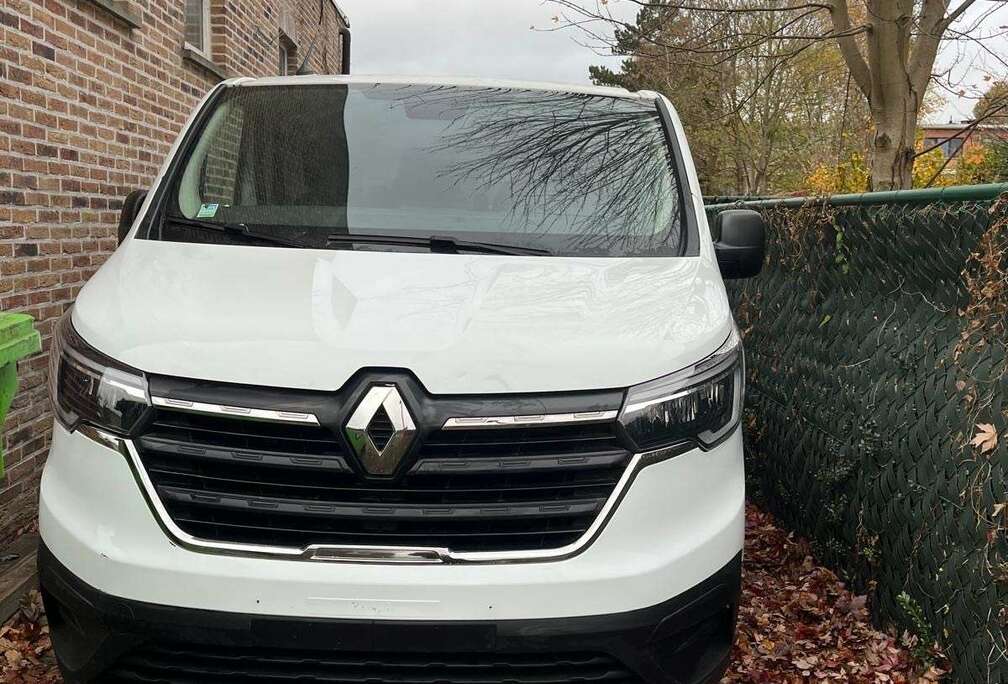 Renault Renault Trafic 2.0 dCi  131 pk  In nieuwstaa