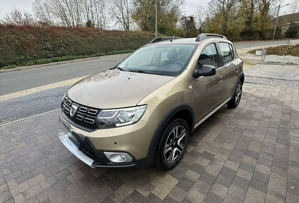 Dacia Sandero Stepway 0.9 TCe Stepway (EU6.2)