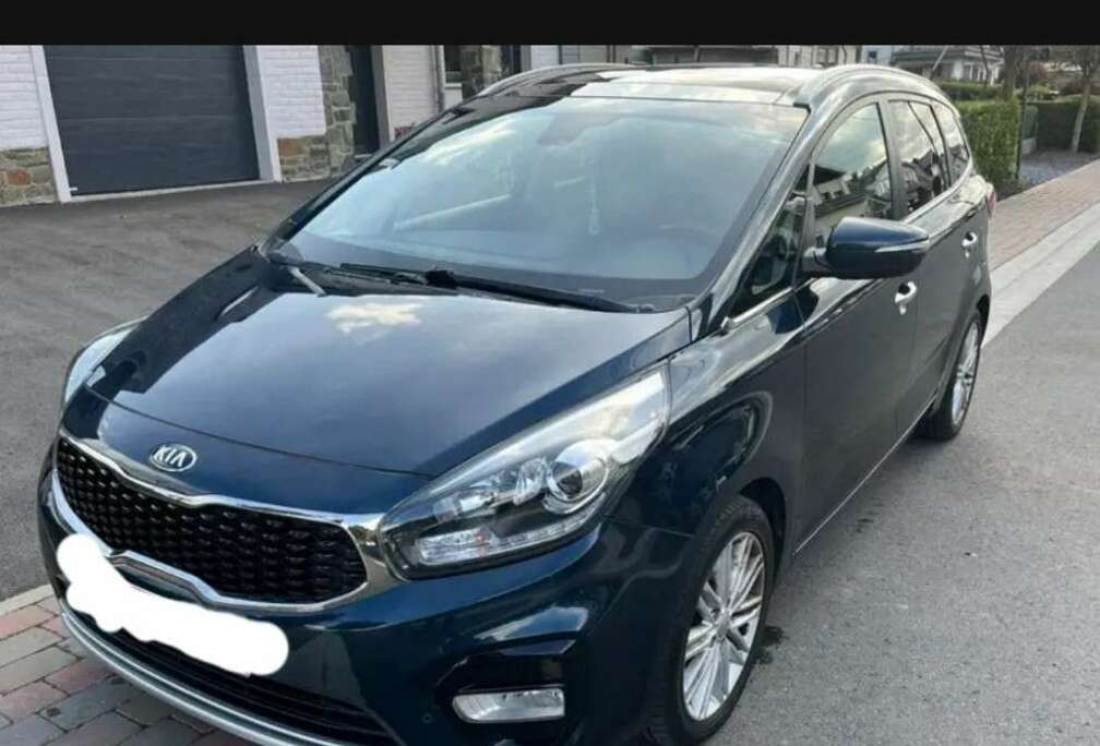 Kia 1.7 CRDi Navi Édition 7 places