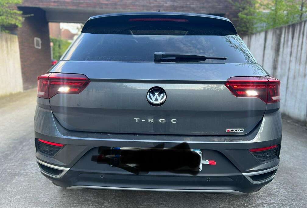 Volkswagen 2.0 TDI SCR 4Motion DSG Sport