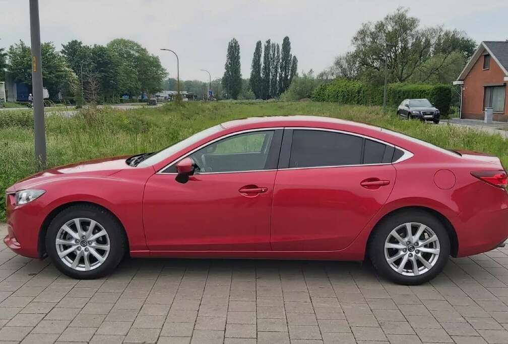 Mazda SKYACTIV-D 150 i-ELOOP Prime-Line