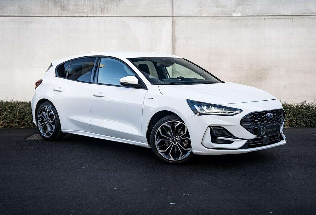 Ford 1.0 MHEV*ST-Line *Camera*Bang&Olufsen*Line Assist*