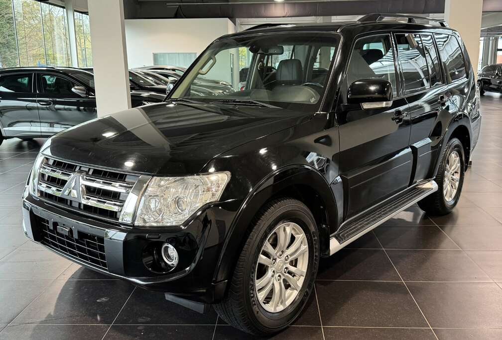 Mitsubishi 3.2 DI-D Only 81000 km