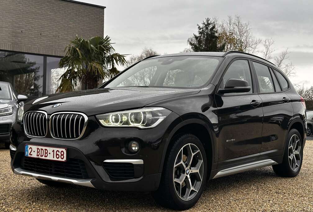 BMW 1.5 d sDrive16