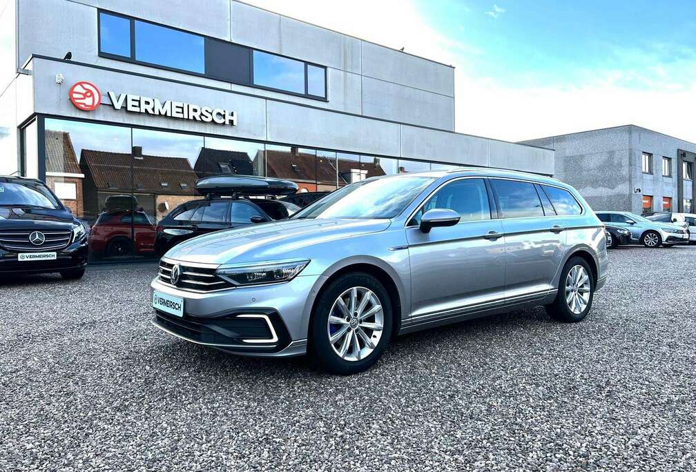 Volkswagen Passat Variant 1.4 TSI Plug-In-Hybrid DSG GTE*FULL