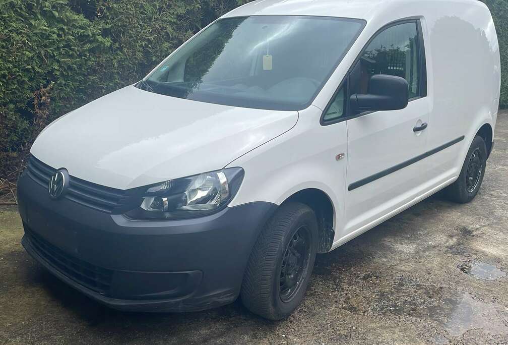 Volkswagen VAN 1.6 CR TDI 75