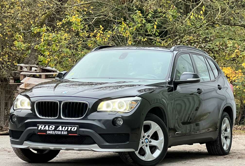 BMW 2.0 d xDrive18//EURO5B//NAVI//XENON