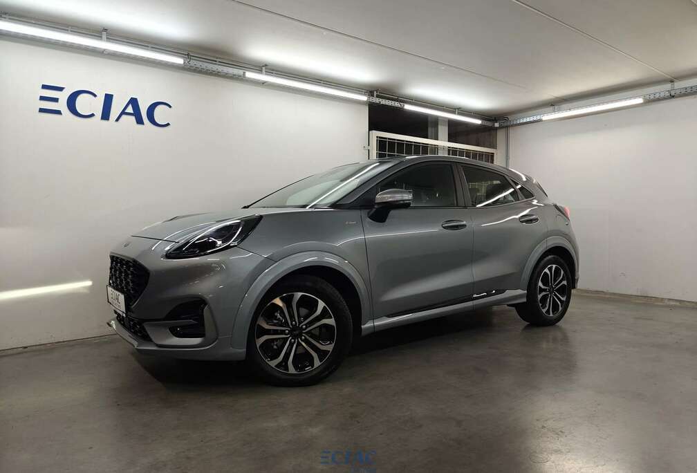 Ford ST-Line Automaat - 24462km - Garantie tot 03/2028