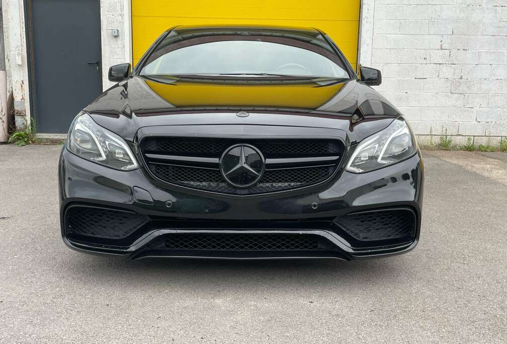 Mercedes-Benz CDI