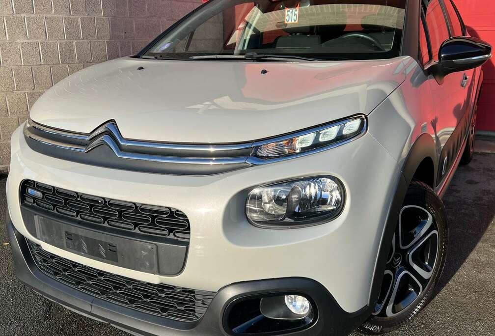 Citroen 1.2 PureTech Feel + CLIM + BOTE AUTOMATIQUE