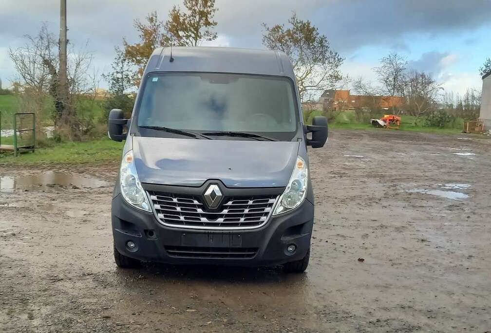 Renault ENERGY dCi 170 L3H2 VA