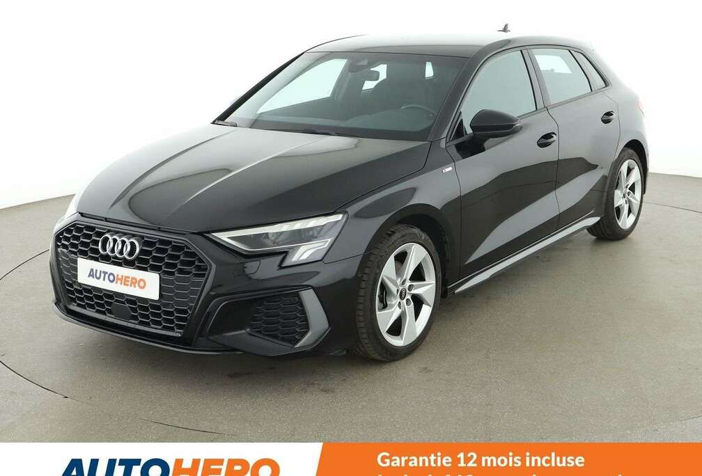 Audi 35 TDI S line