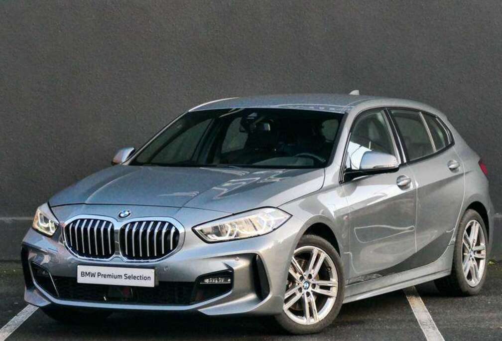 BMW 118iA Hatch M Sport