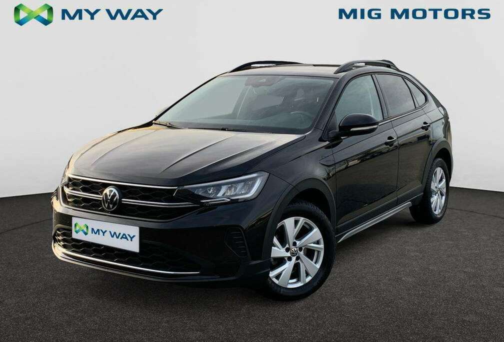 Volkswagen Life Business 1.0 TSI (110pk) AUTOMAAT /// Achteruitrijcamera /// Apple Carplay & Android Auto ///