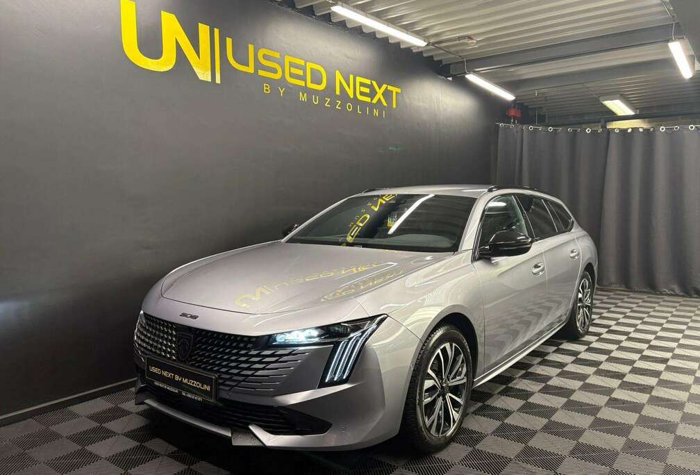 Peugeot SW Allure Pack BlueHDi 130 EAT8