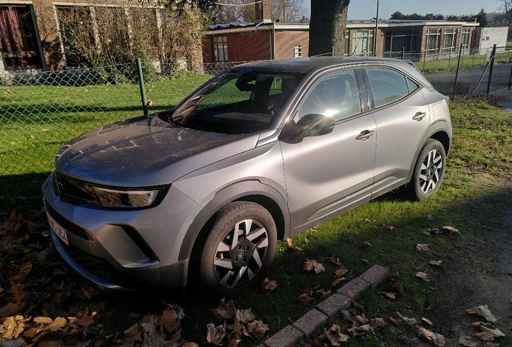 Opel Mokka - 2024 - 12.500km