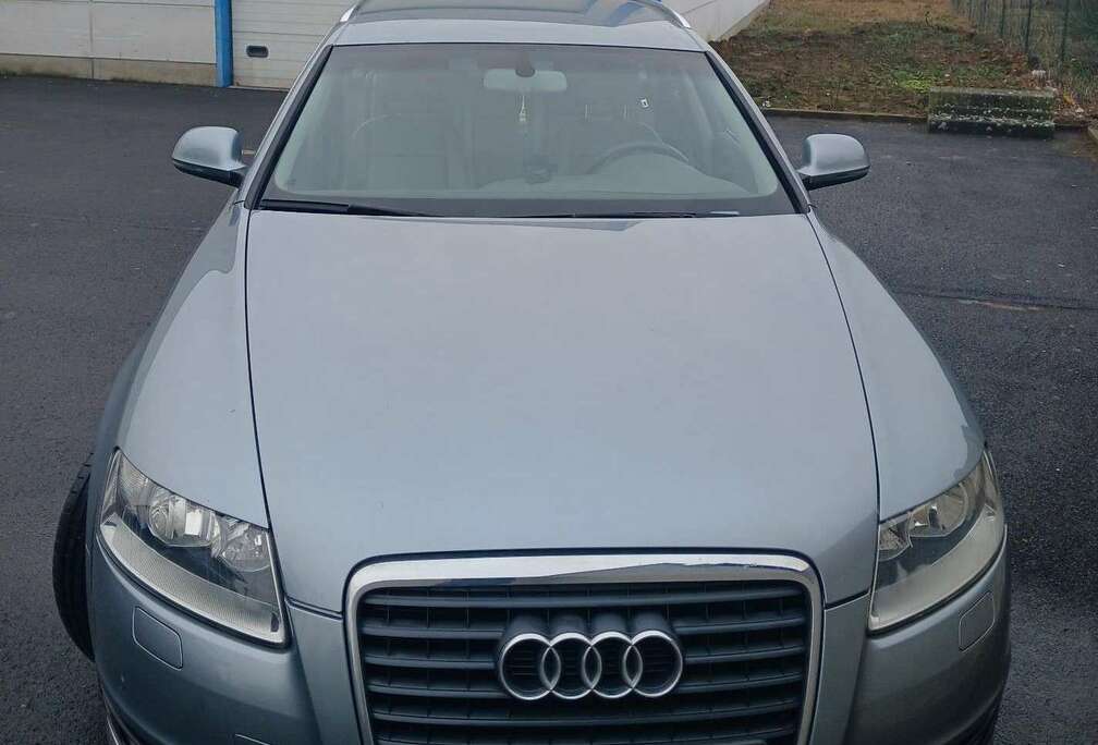 Audi Avant 2.0 TDi e DPF
