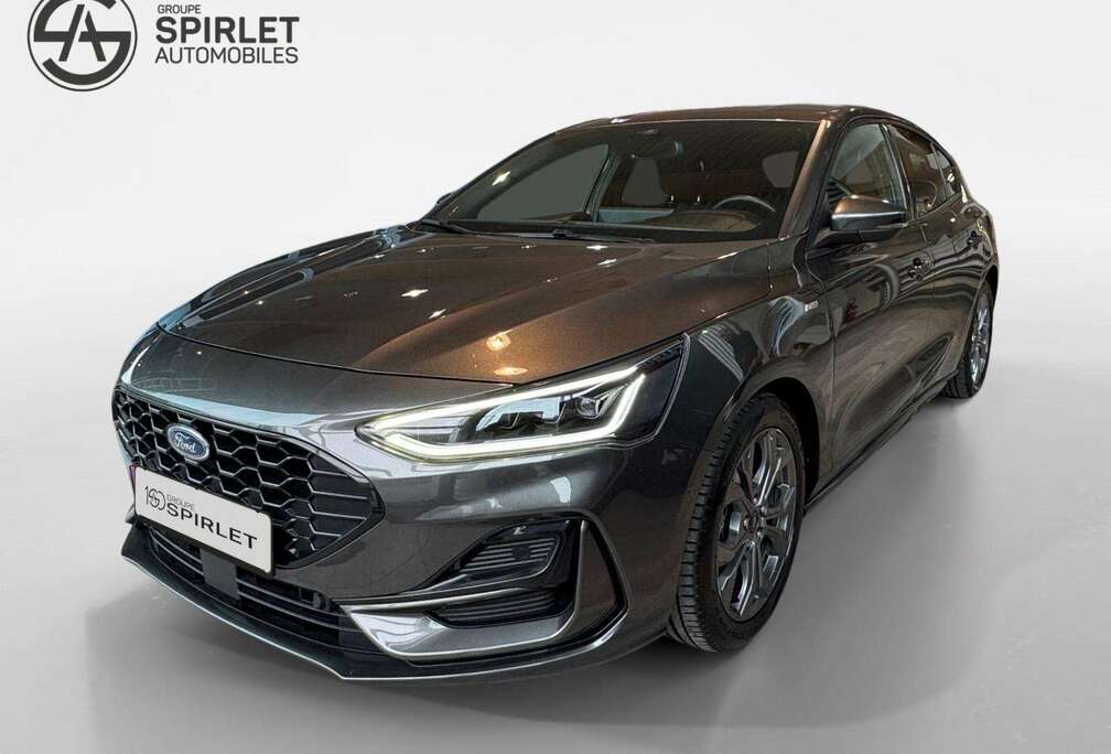 Ford 1.5 EcoBlue ST-Line