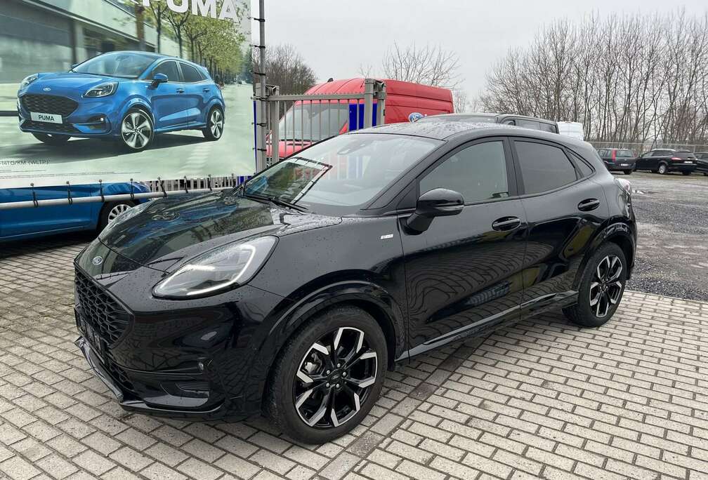 Ford Ecoboost mHEV ST-Line X AUT/ 16000 KM DRIVER ASSISTANCE + WINTER PACK/ LED KOPLAMPEN