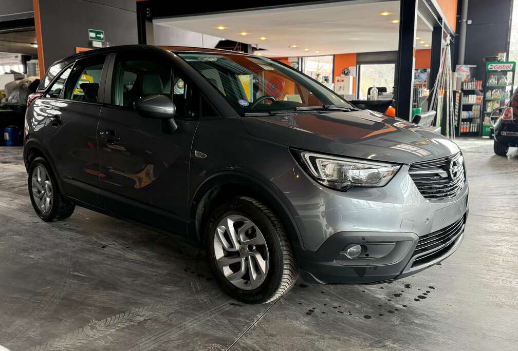 Opel Crossland X 1.2 Turbo Edition Start/Stop