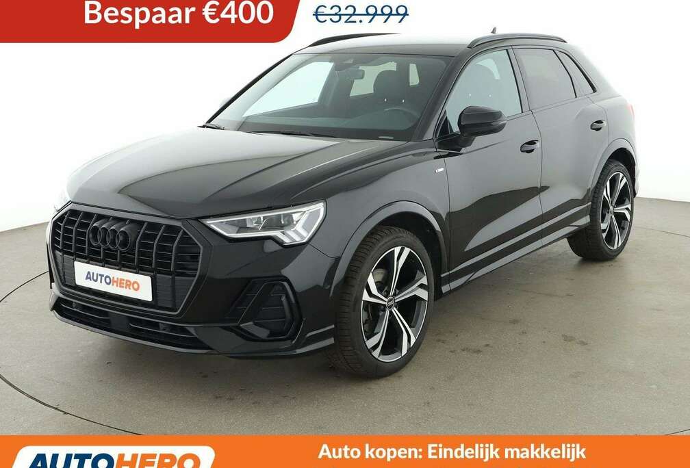 Audi 35 TFSI S Line