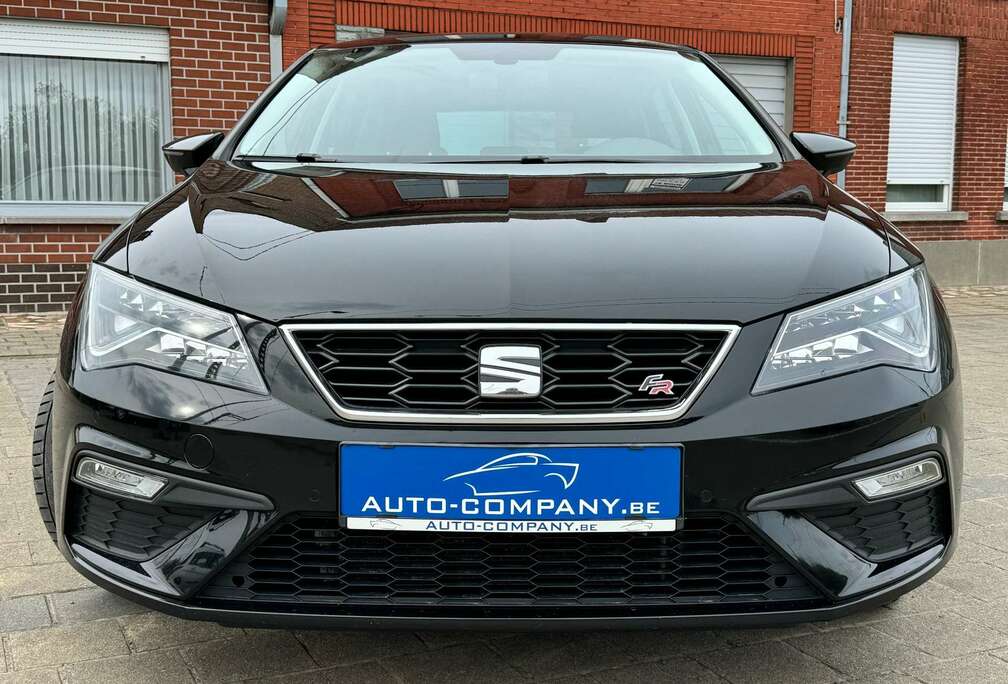 SEAT 1.5 TSI FR (EU6.2)