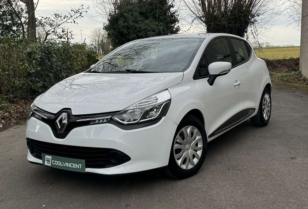 Renault Clio 0.9 TCe // GPS // CLIM // CRUISE CONTROL