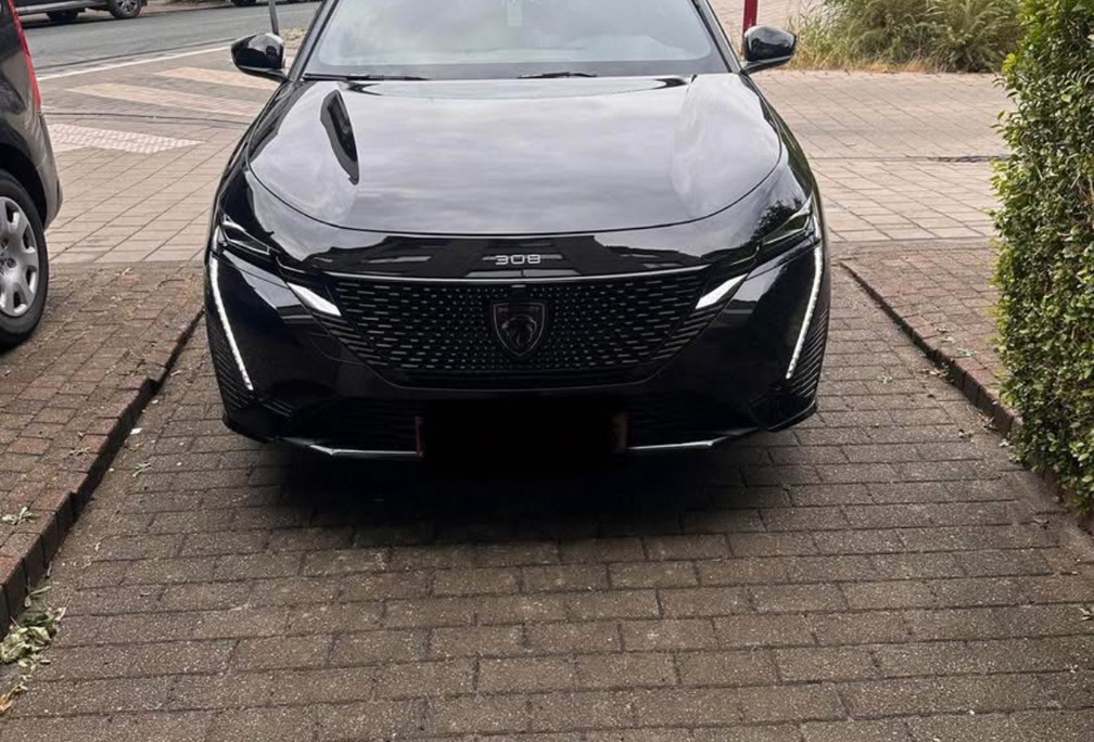 Peugeot 308 1.2 Turbo MHEV GT S