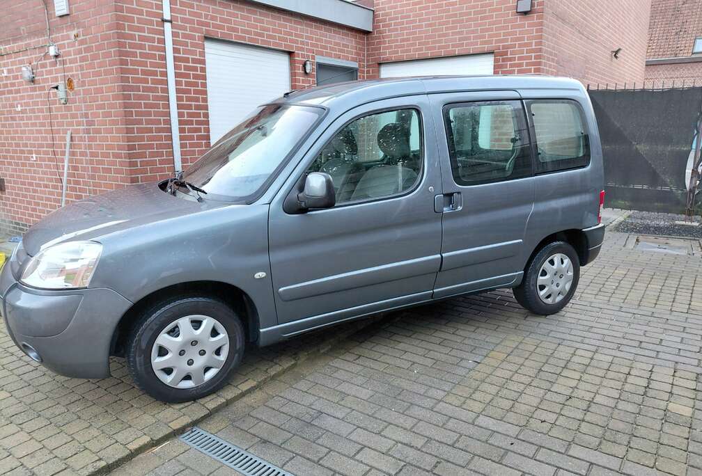 Citroen Berlingo 1.6 HDI Advance