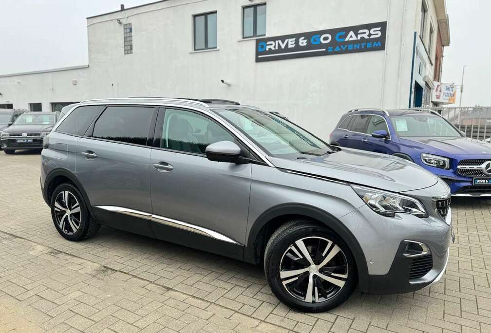 Peugeot 1.5 BlueHDi - 7 Plaatsen ** 1 JAAR GARANTIE **