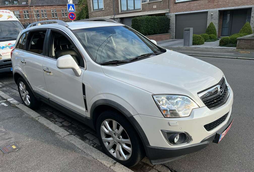 Opel 2.2 CDTI 4x2 Energy