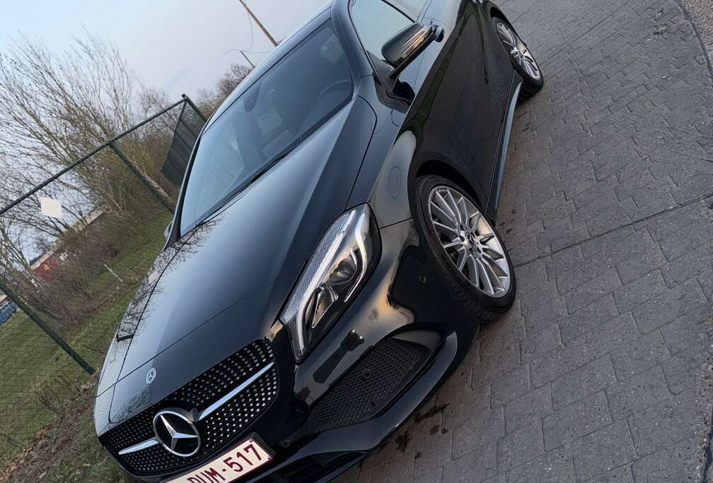 Mercedes-Benz d Business Solution AMG