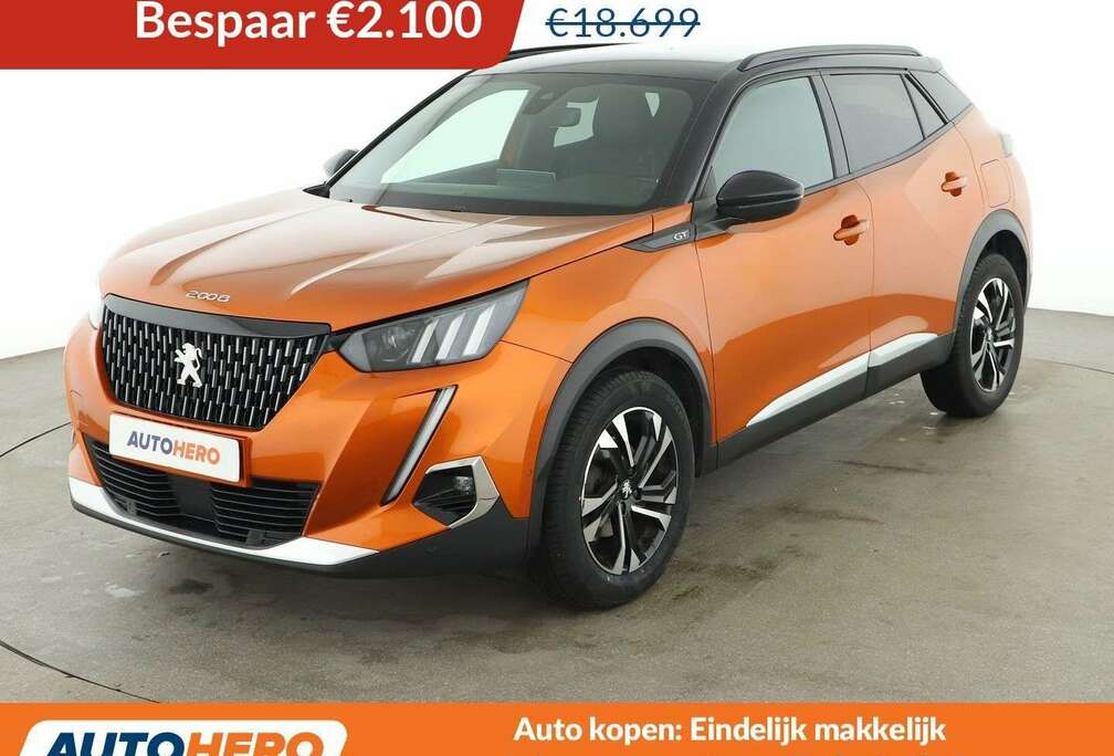 Peugeot 1.2 PureTech Allure