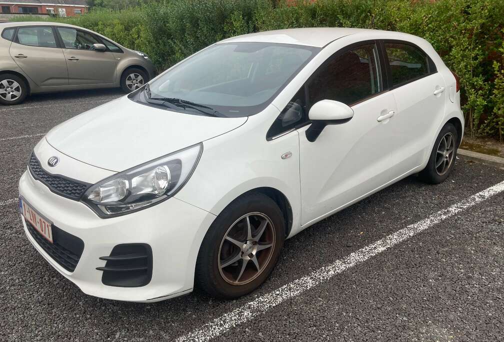 Kia Rio 1.2 Spirit