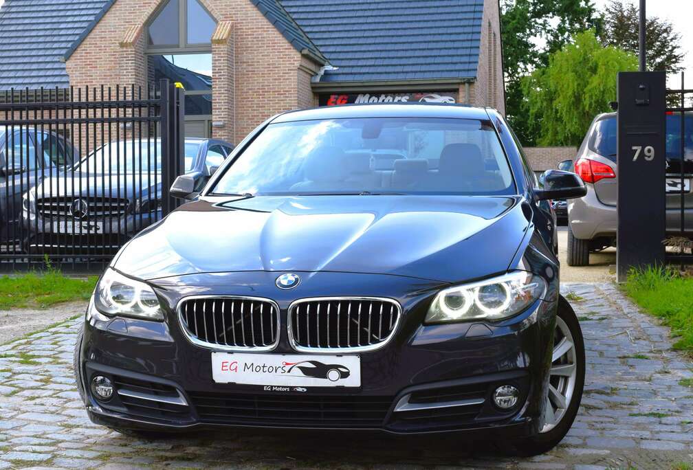 BMW dA/FACE LIFT/1st Owner/HISTORY/GARANTIE