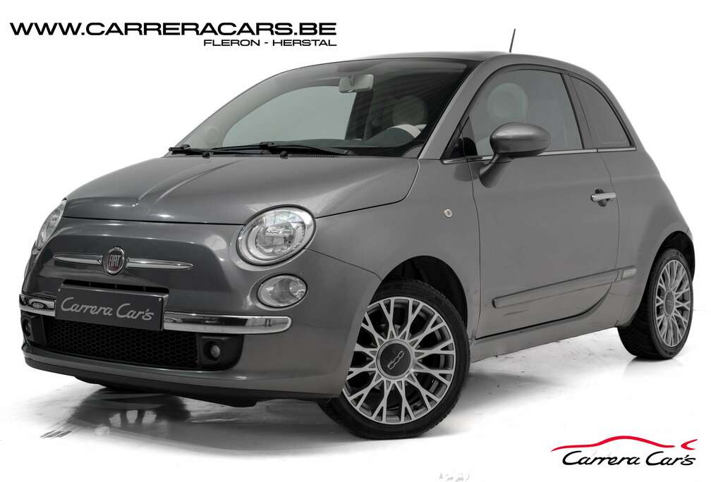 Fiat 1.2i Pop*PANO*PDC*CLIMA*GARANTIE 12 MOIS*