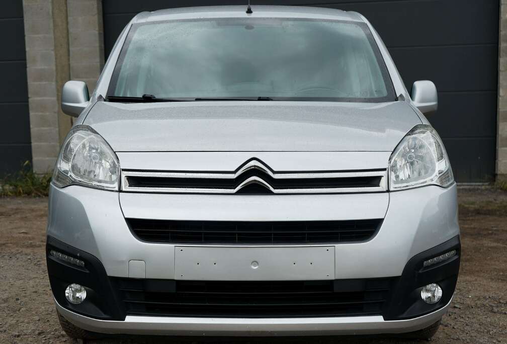 Citroen Berlingo L2 1.6 BlueHDi 100 S