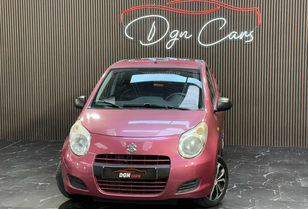 Suzuki Alto 1.0i GL Airco